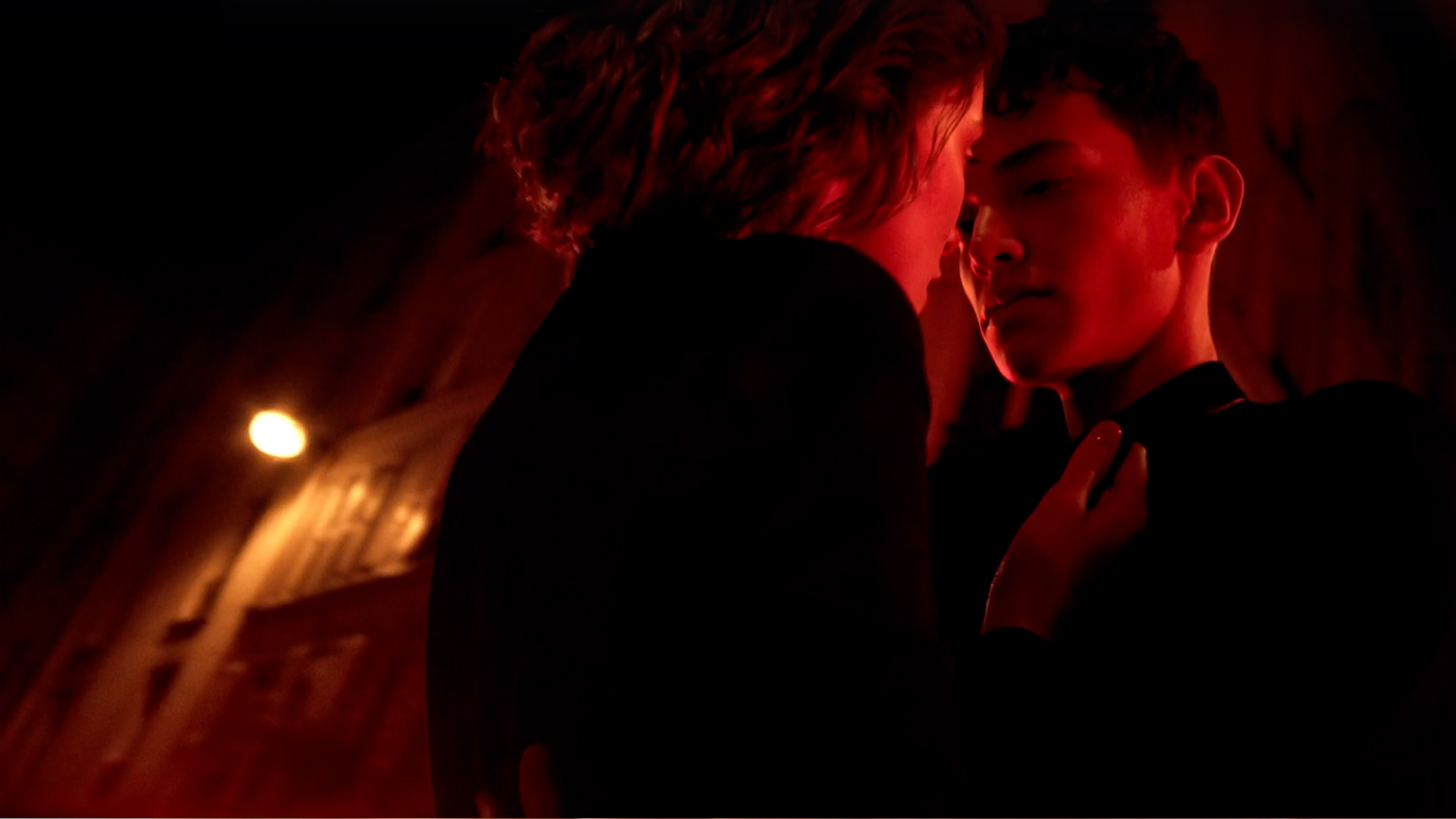 YSL Valentine's day Julien Borne